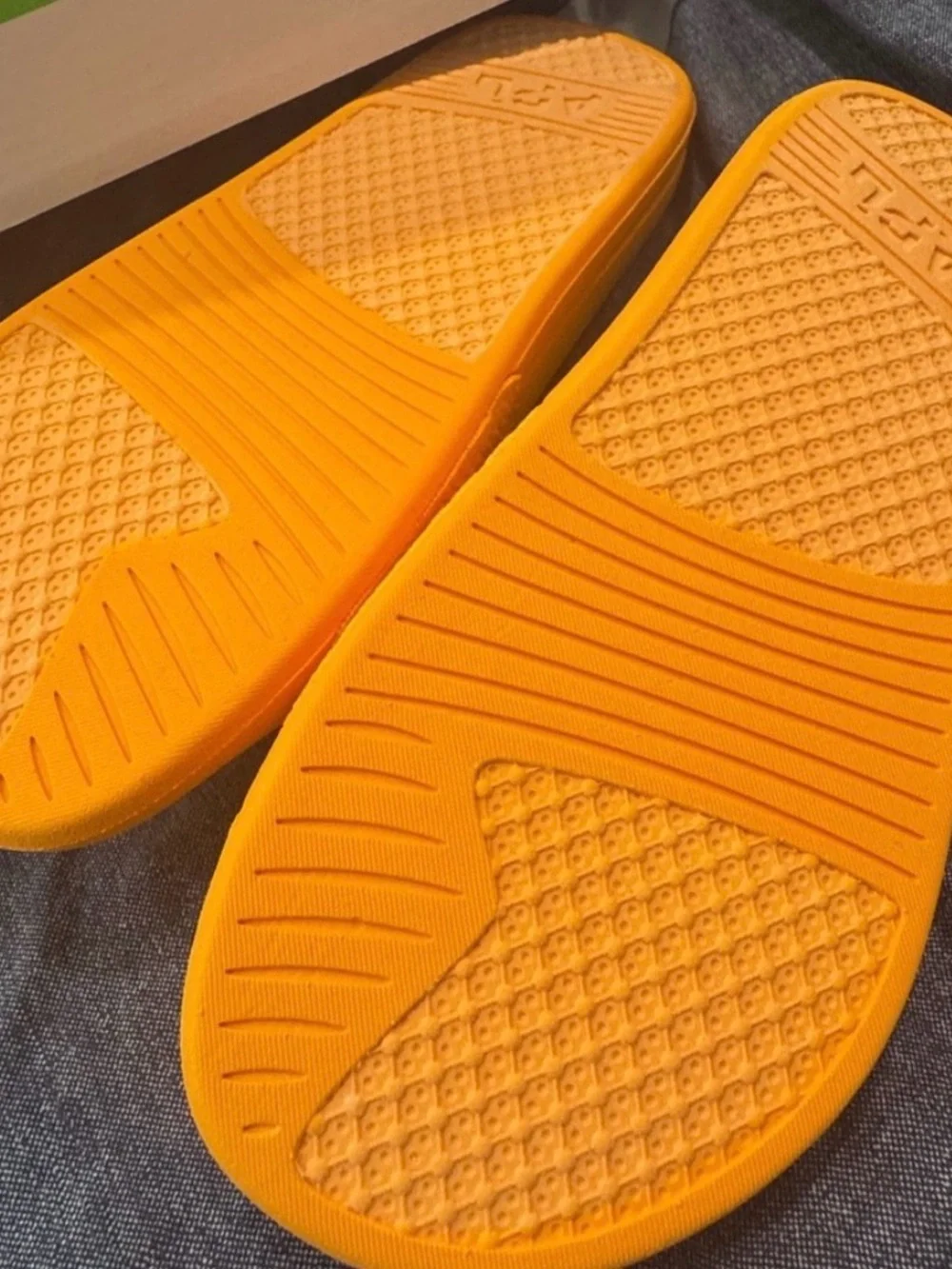 Apl Mango Knit Slide Sandals - Picture 4 of 6